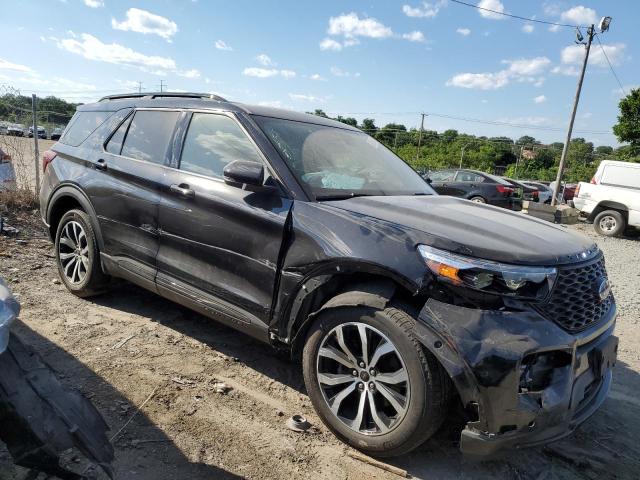 2020 Ford Explorer St VIN: 1FM5K8GC0LGB26803 Lot: 60156384