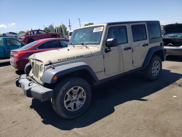 2018 Jeep Wrangler Unlimited Rubicon VIN: 1C4BJWFG2JL820304 Lot: 57305204