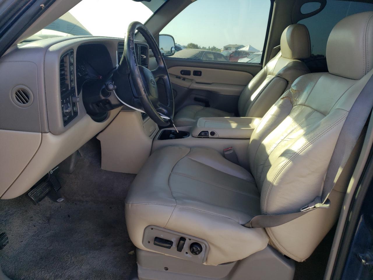 1GNEK13TX1J293548 2001 Chevrolet Tahoe K1500