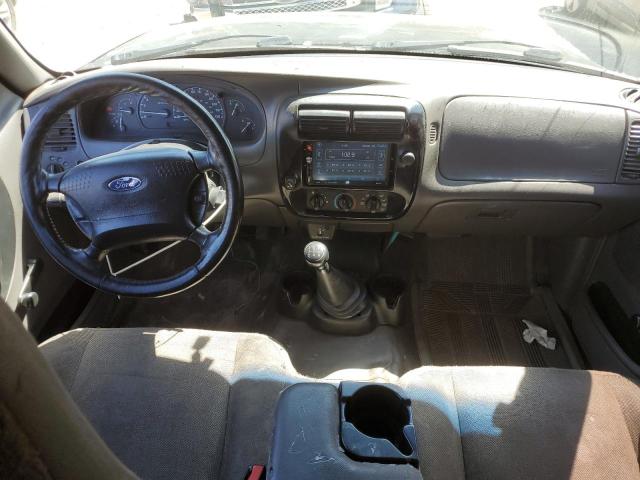 2002 Ford Ranger Super Cab VIN: 1FTYR14U42PB57973 Lot: 59734724