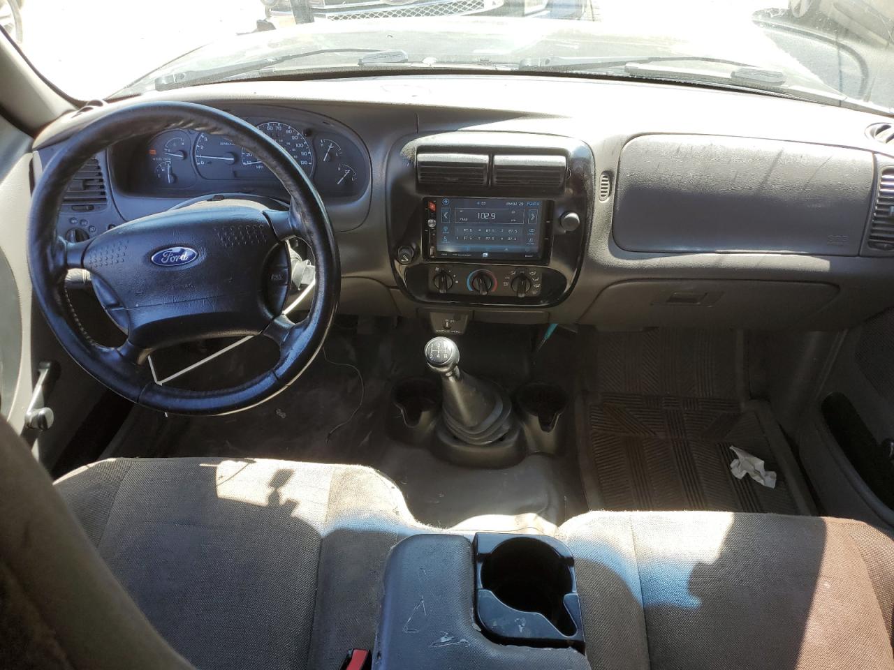 1FTYR14U42PB57973 2002 Ford Ranger Super Cab