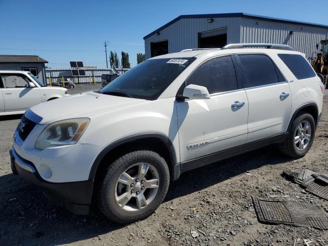 2007 GMC Acadia Slt-1 VIN: 1GKEV23707J155099 Lot: 58357474