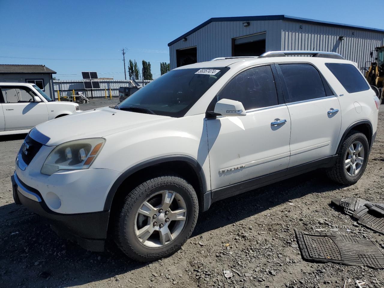 1GKEV23707J155099 2007 GMC Acadia Slt-1