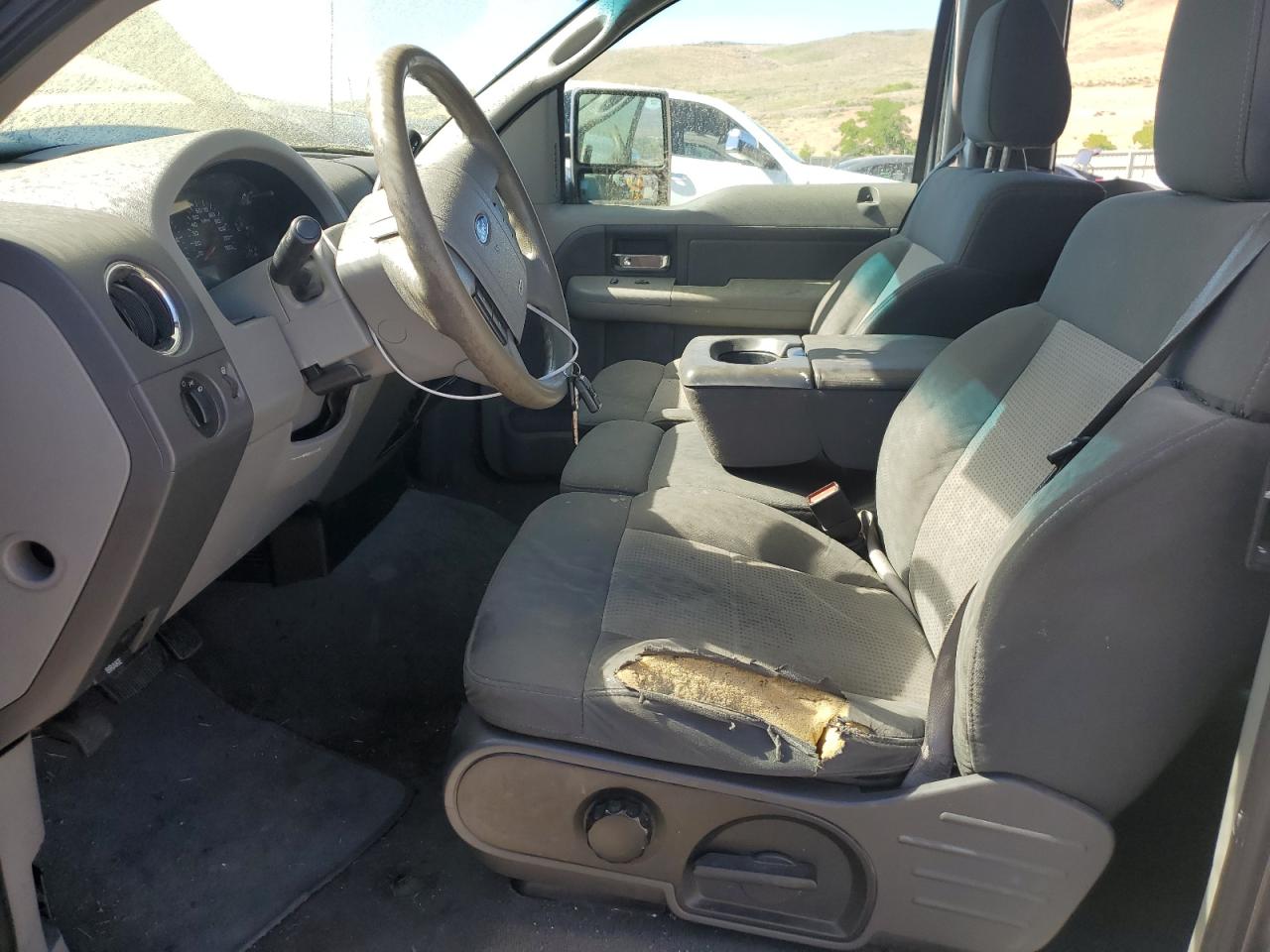 1FTPX14517KC31669 2007 Ford F150