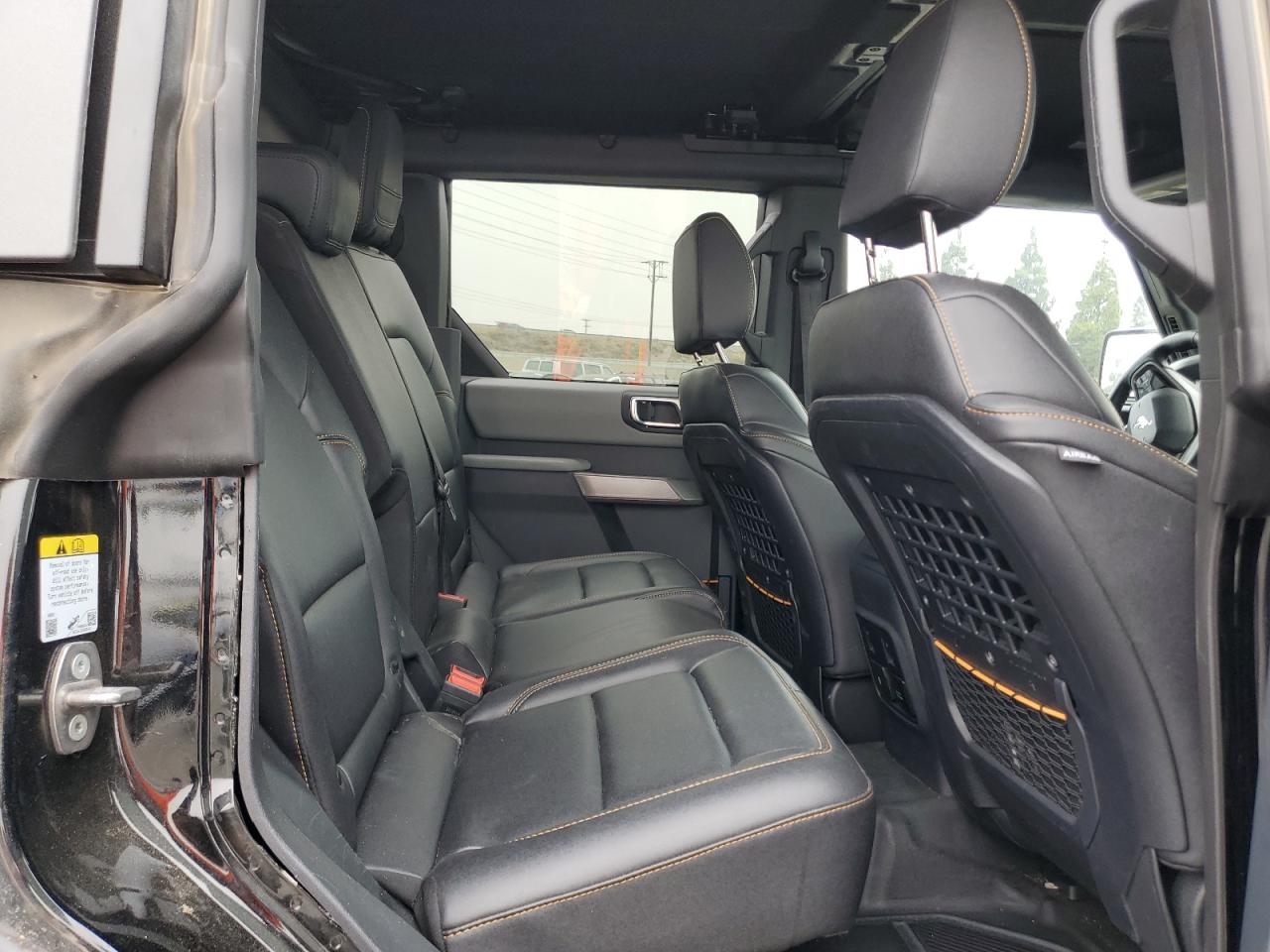 1FMEE5DP4PLB62164 2023 Ford Bronco Base