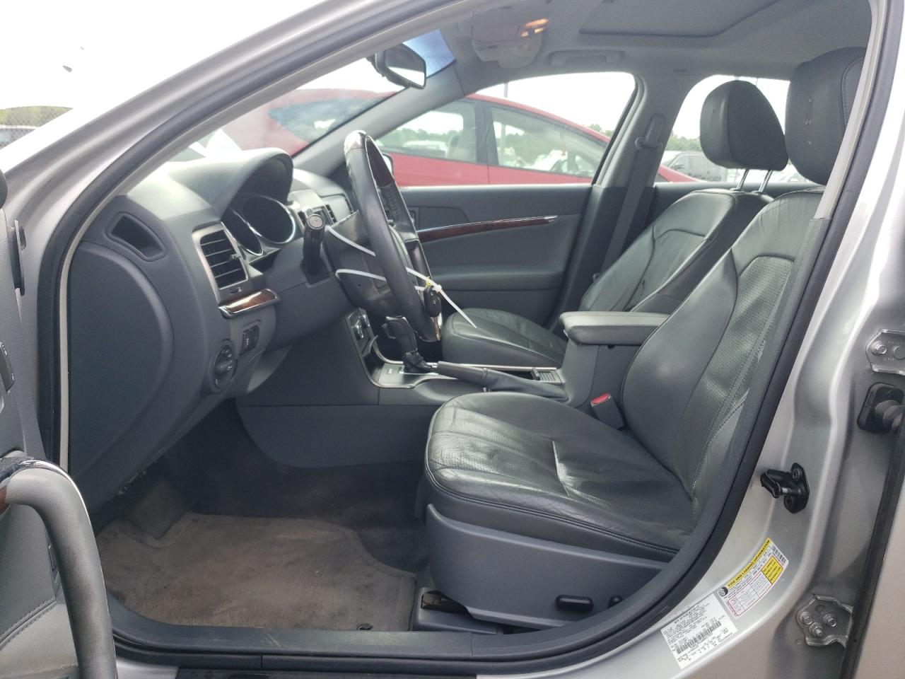 3LNHL2GCXAR617957 2010 Lincoln Mkz