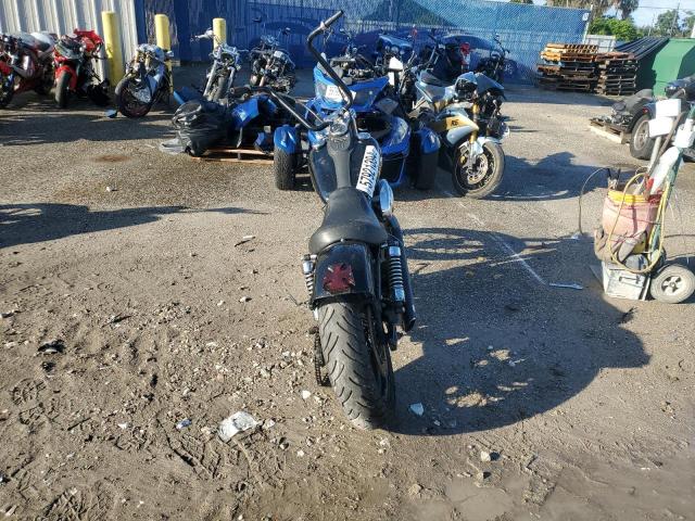 2006 HARLEY-DAVIDSON FXDBI 1HD1GX1166K343083