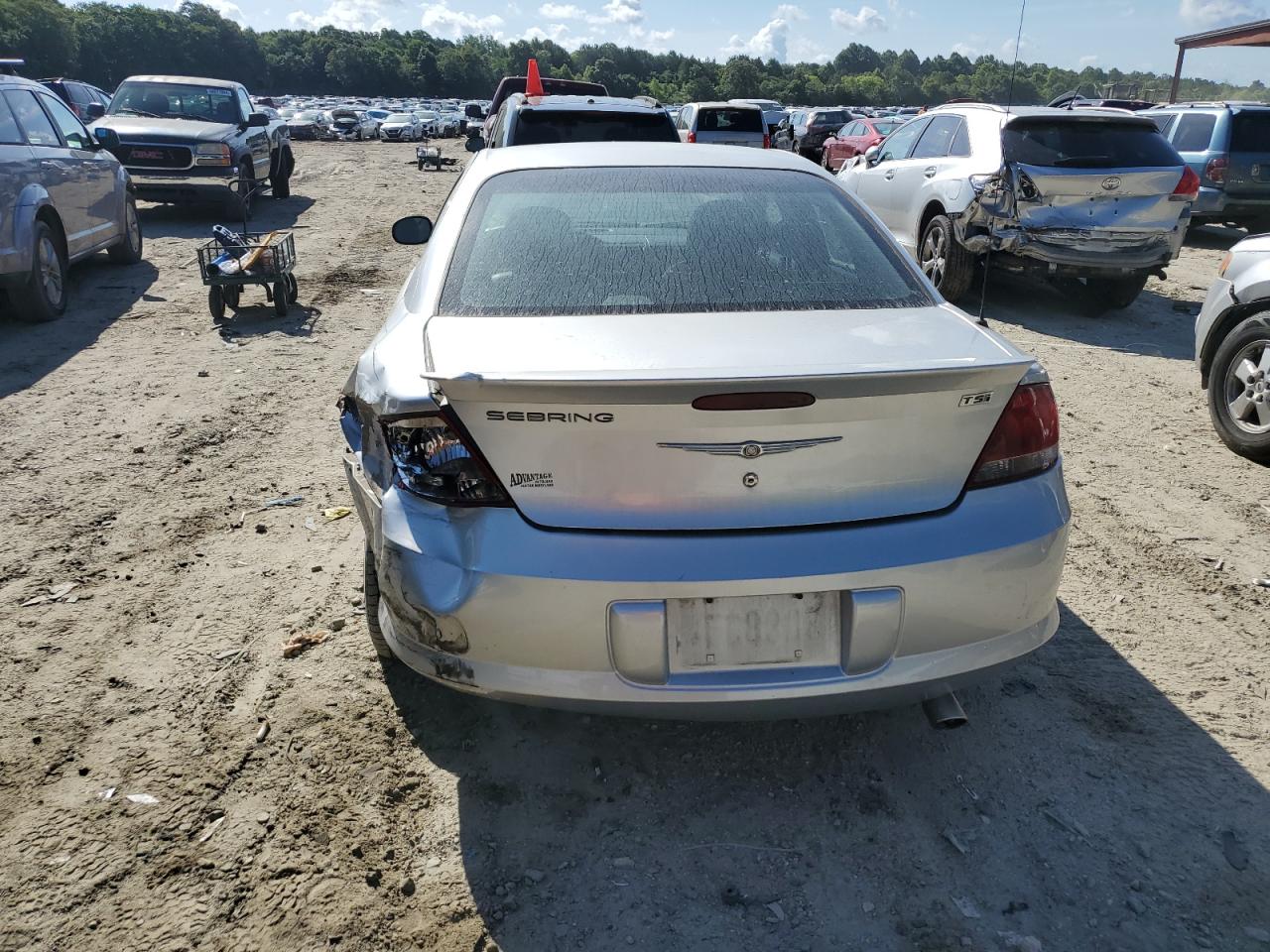 1C3EL36R05N645668 2005 Chrysler Sebring Special