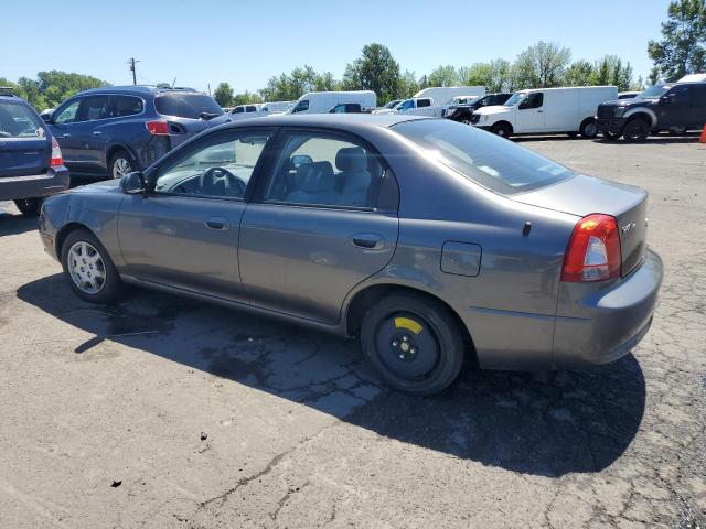 2002 Kia Spectra Gs VIN: KNAFB161125083032 Lot: 57962964