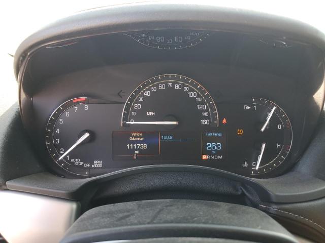 2017 Cadillac Ats Luxury VIN: 1G6AB5RX8H0128500 Lot: 58498734