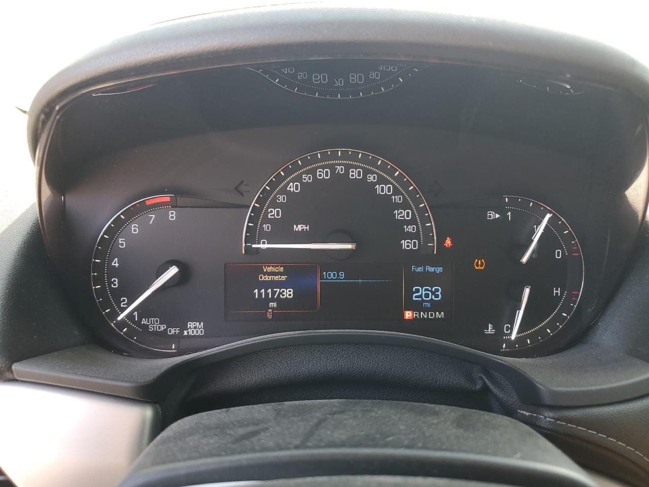 1G6AB5RX8H0128500 2017 Cadillac Ats Luxury