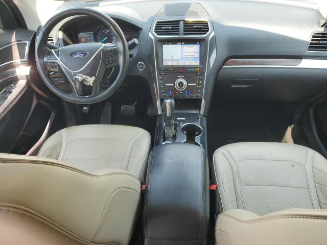 2019 FORD EXPLORER L - 1FM5K8F8XKGA70963