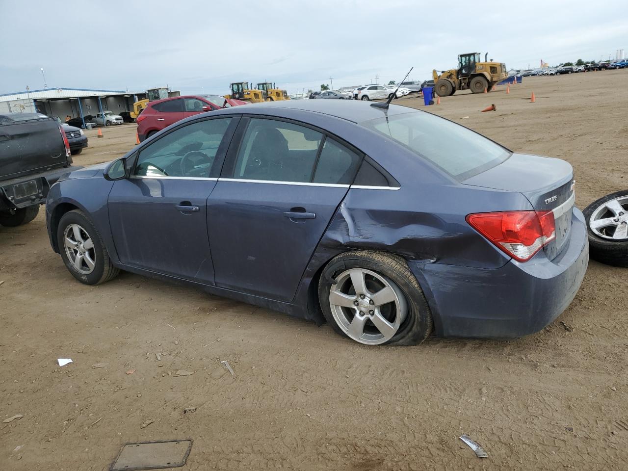 1G1PC5SB6E7274330 2014 Chevrolet Cruze Lt