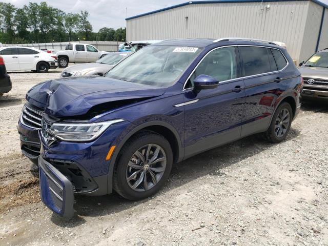 2023 Volkswagen Tiguan Se VIN: 3VV3B7AX7PM112900 Lot: 57934094