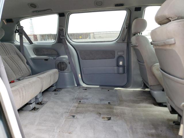 2002 Toyota Sienna Le VIN: 4T3ZF13C62U436156 Lot: 59868624