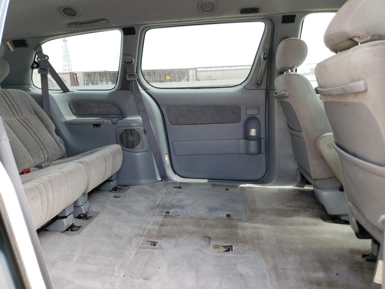 4T3ZF13C62U436156 2002 Toyota Sienna Le