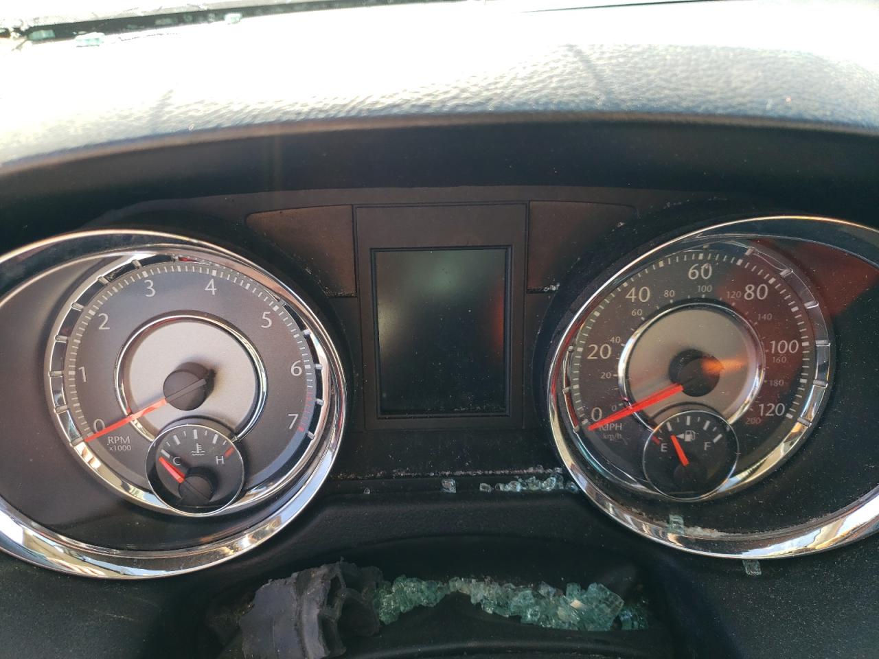 2C4RC1BG4FR698335 2015 Chrysler Town & Country Touring