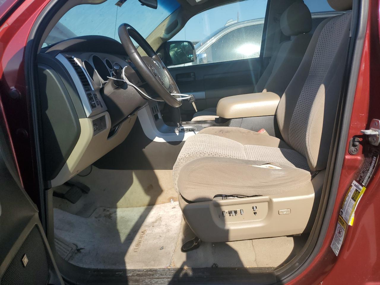 5TFBW54169X091643 2009 Toyota Tundra Double Cab