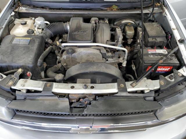 2007 Chevrolet Trailblazer Ls VIN: 1GNDT13SX72236186 Lot: 57431384