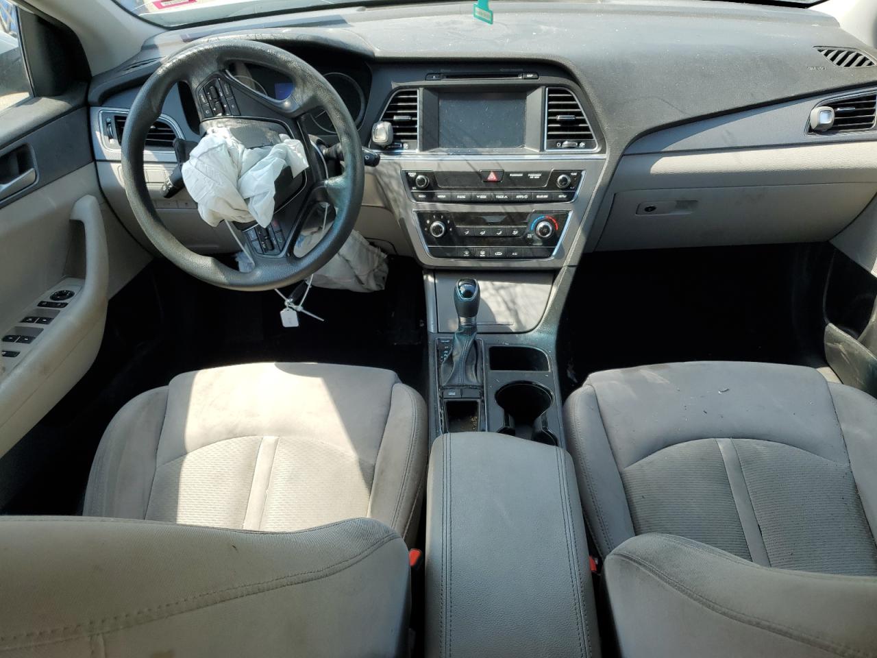 5NPE24AF0GH387799 2016 Hyundai Sonata Se