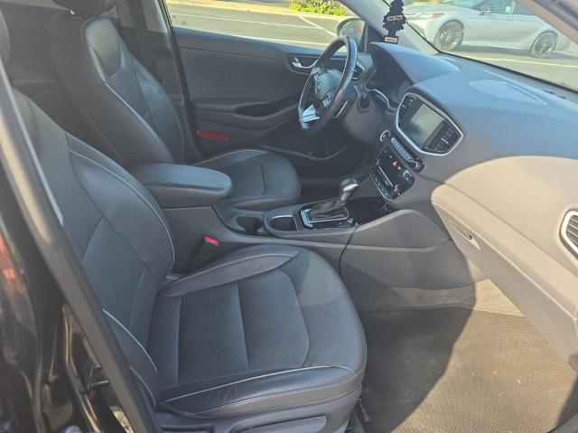 2019 Hyundai Ioniq Limited VIN: KMHC75LD3KU158750 Lot: 59587924