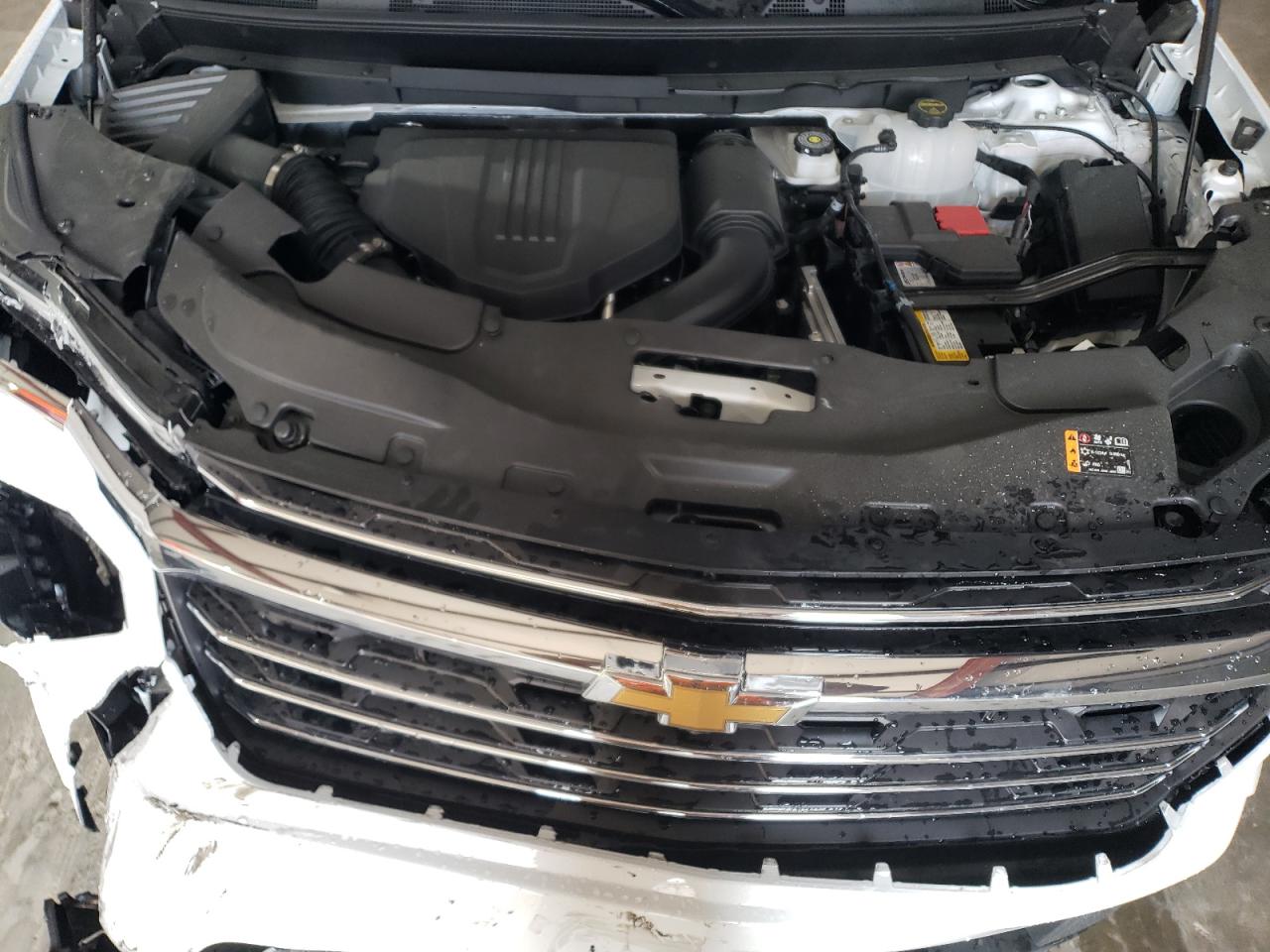 1GNEVGKSXRJ158763 2024 Chevrolet Traverse Lt