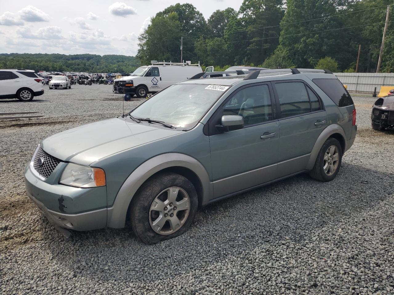 1FMDK02165GA54446 2005 Ford Freestyle Sel