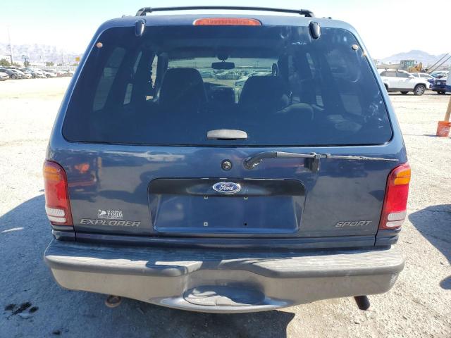 1999 Ford Explorer VIN: 1FMYU24E0XUC25655 Lot: 59066134