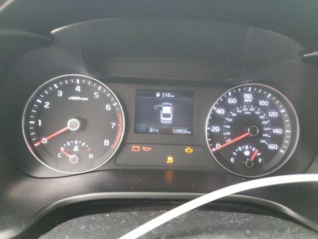 2019 Kia Forte Fe VIN: 3KPF24AD2KE096009 Lot: 59424654