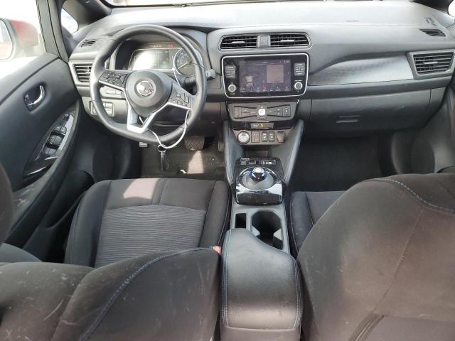 2022 Nissan Leaf Sv VIN: 1N4AZ1CV2NC553669 Lot: 53972854