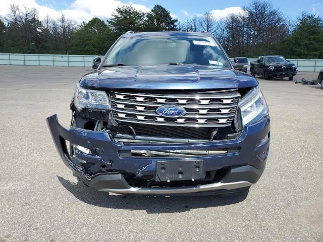 2017 Ford Explorer Xlt VIN: 1FM5K8D84HGC82284 Lot: 57814014