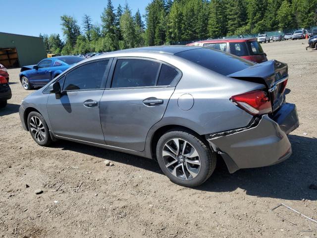 2013 Honda Civic Exl VIN: 19XFB2F95DE089793 Lot: 58050314