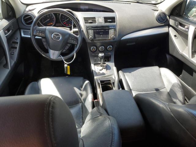 VIN JM1BL1MP4D1754015 2013 Mazda 3, I no.8