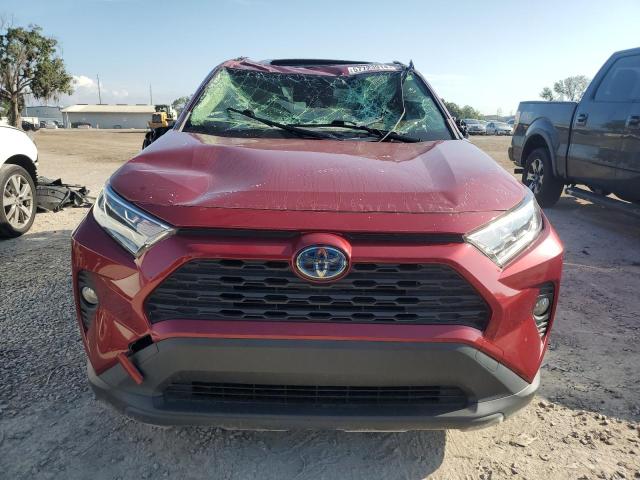 2020 Toyota Rav4 Xle VIN: JTMRWRFV1LJ047890 Lot: 57723914