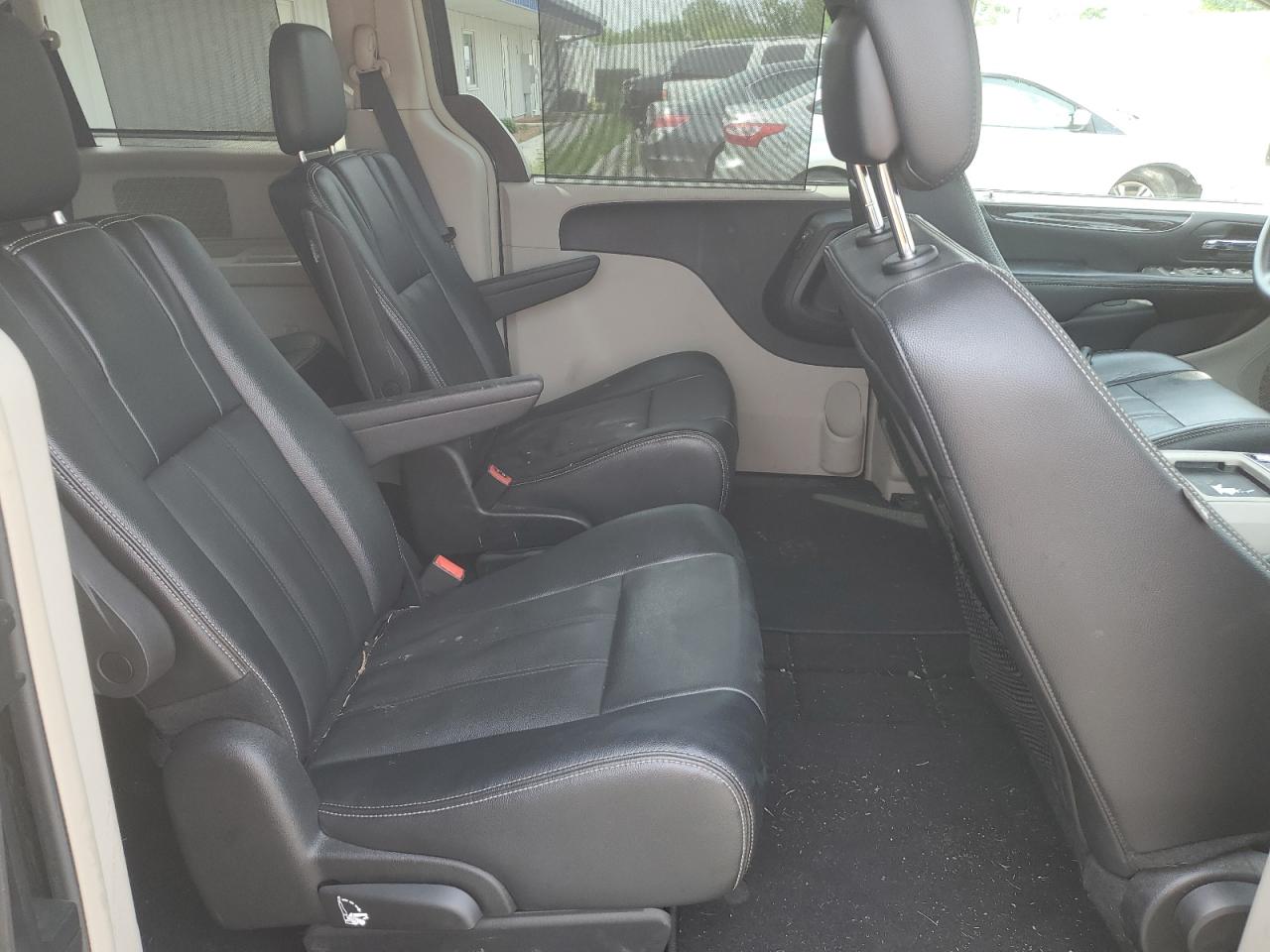 2C4RC1BG8FR621077 2015 Chrysler Town & Country Touring