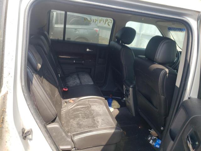 2011 Ford Flex Sel VIN: 2FMGK5CC6BBD07889 Lot: 59149164