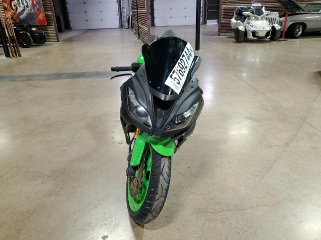 2014 KAWASAKI ZX636 E - JKBZXJE13EA010295
