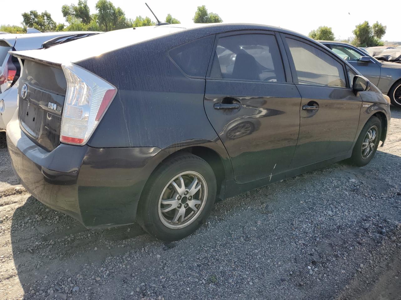 JTDKN3DU9A0097905 2010 Toyota Prius