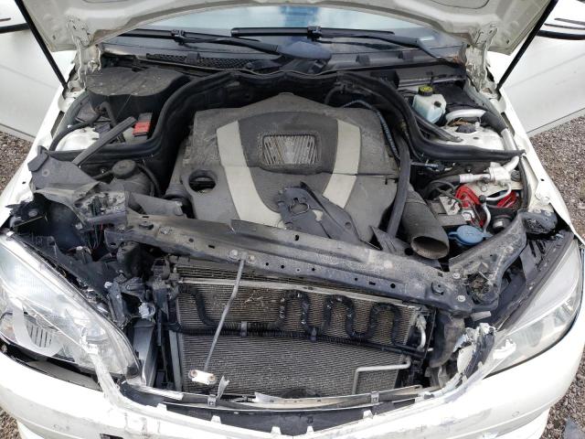 2011 Mercedes-Benz C 250 4Matic VIN: WDDGF8FBXBA515773 Lot: 57145424