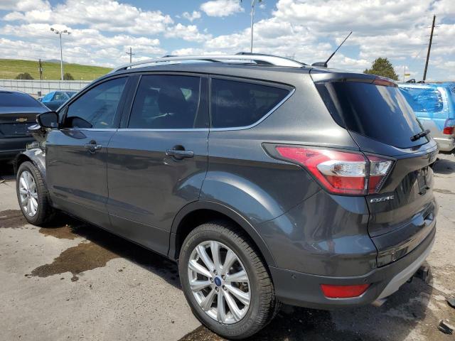 Vin: 1fmcu9j94hub43665, lot: 58144284, ford escape titanium 20172