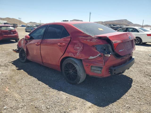 2017 Toyota Corolla L VIN: 2T1BURHE5HC867185 Lot: 58121084