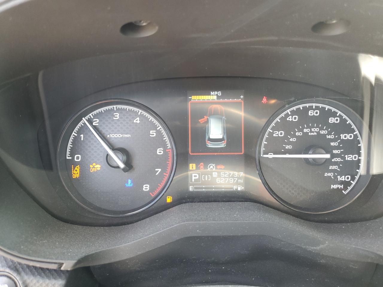 JF2SKADC4LH564335 2020 Subaru Forester