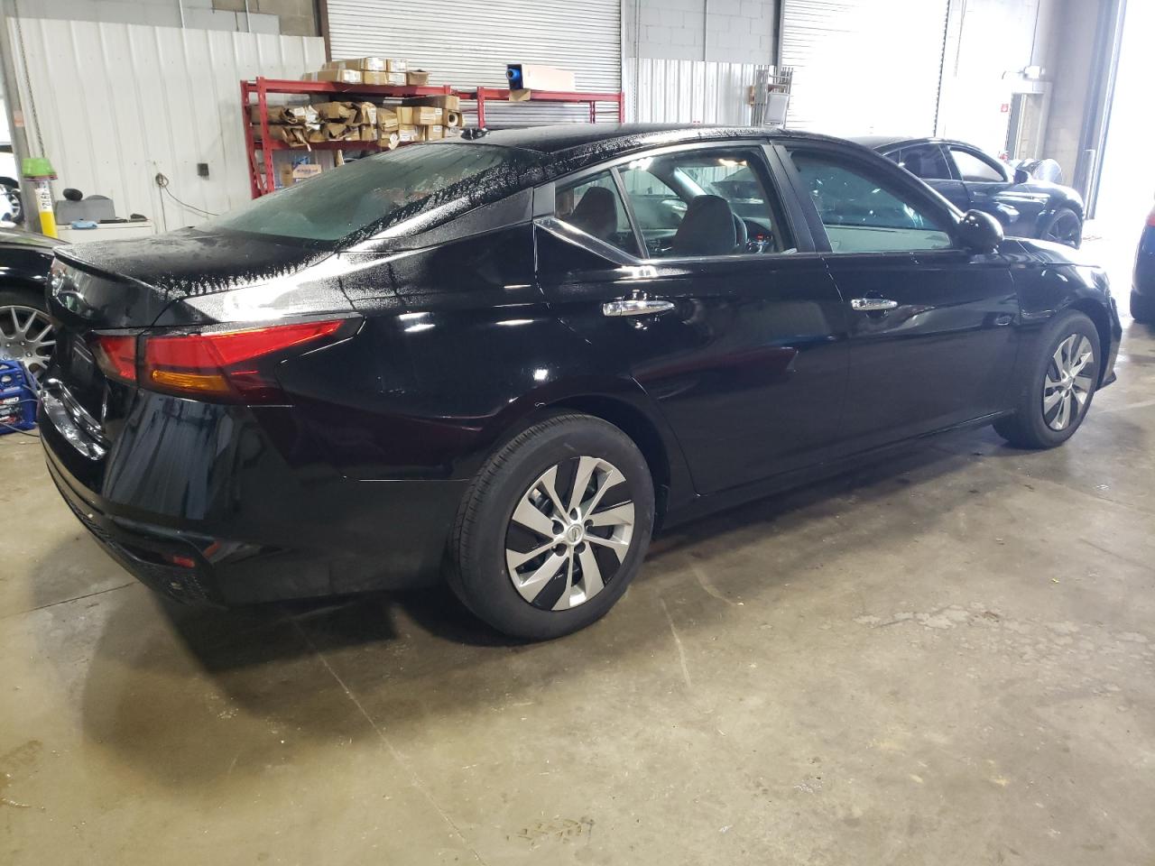 2020 Nissan Altima S vin: 1N4BL4BV9LN315067