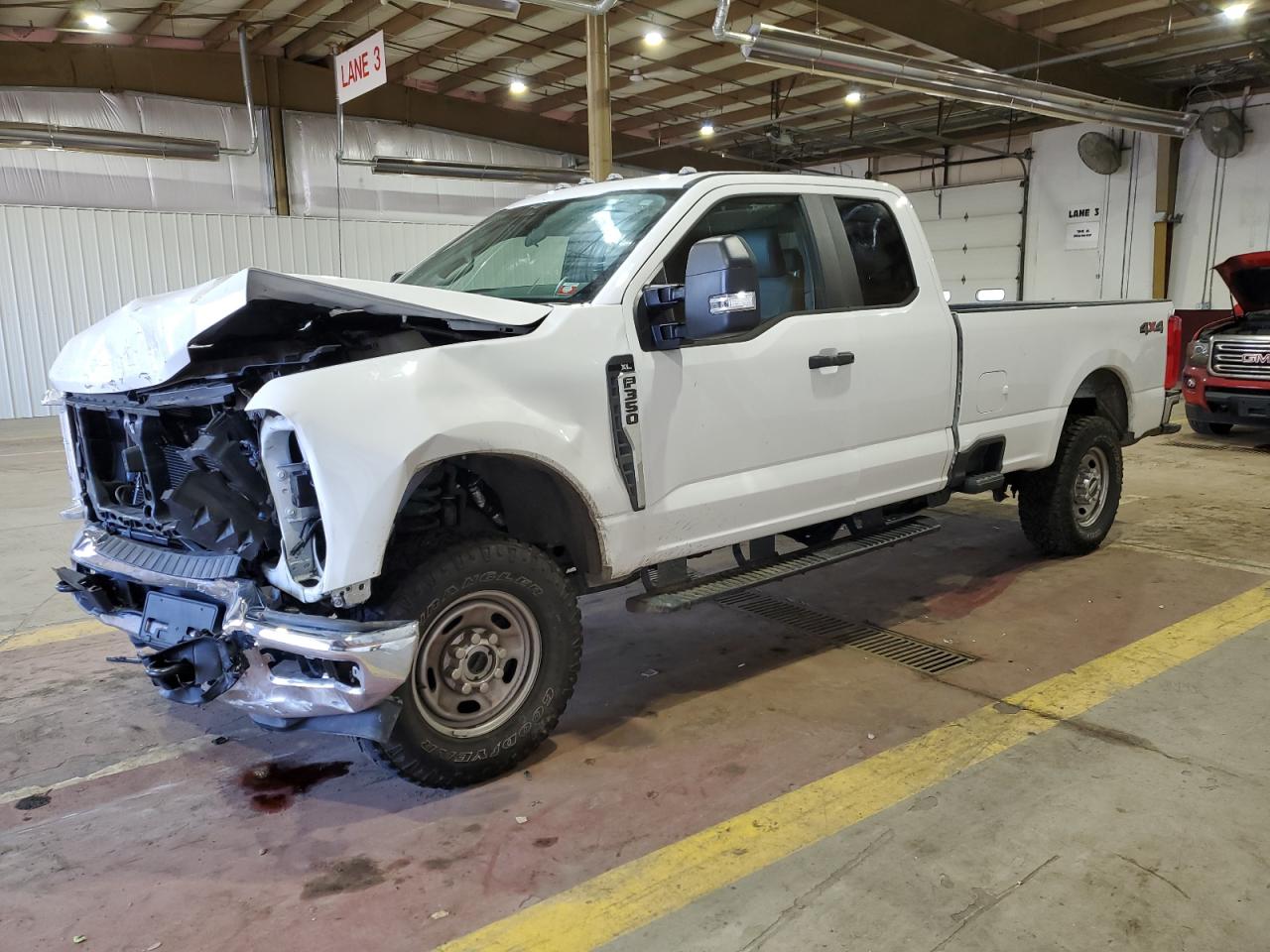 2023 Ford F350 Super Duty vin: 1FT8X3BA0PED93453