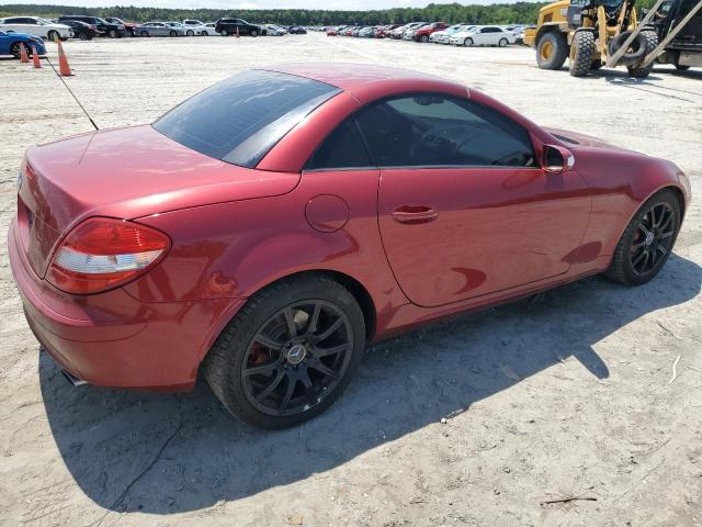 2005 Mercedes-Benz Slk 350 VIN: WDBWK56F55F060937 Lot: 57119874