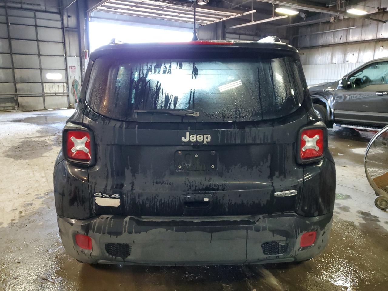 ZACNJBBB0KPK30208 2019 Jeep Renegade Latitude