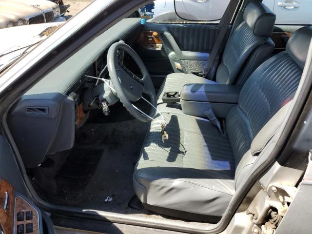 3G4AL54NXNS604827 1992 Buick Century Limited