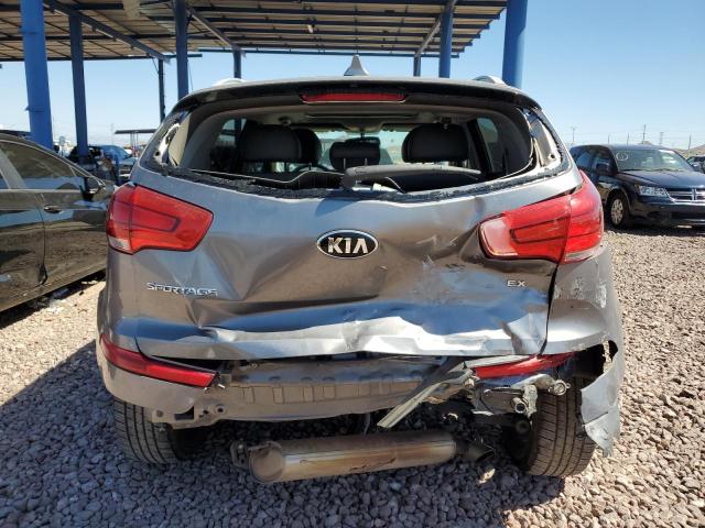 2016 KIA SPORTAGE E - KNDPC3AC6G7861832