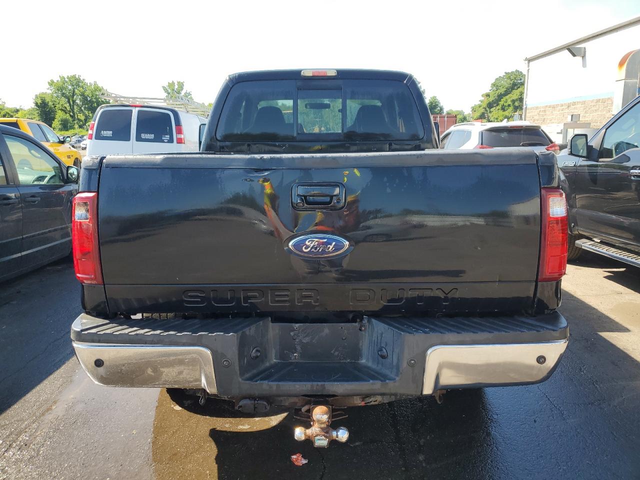 1FTSX21549EA82972 2009 Ford F250 Super Duty