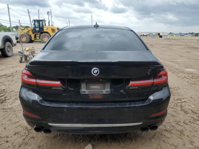 VIN WBAJE5C37HG914951 2017 BMW 5 Series, 540 I no.6